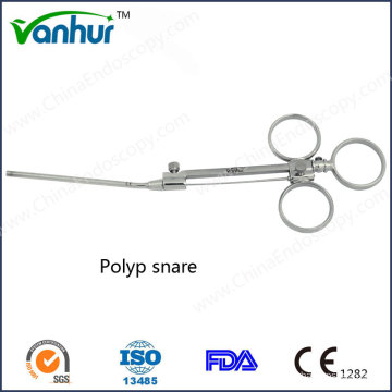 Chirurgische Instrumente Otoscopy Polyp Snare